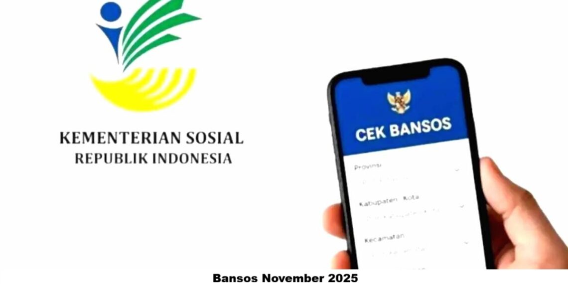 Bansos November 2025: Cara Cek Penerima PKH, BPNT, dan BLT Kesra Lewat HP dan Situs Resmi Kemensos