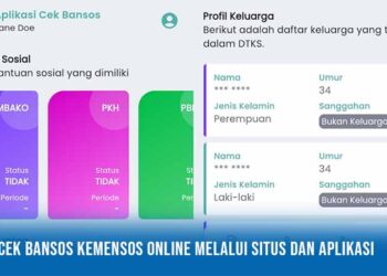 Panduan Cara Cek Bansos Kemensos Untuk Pemula