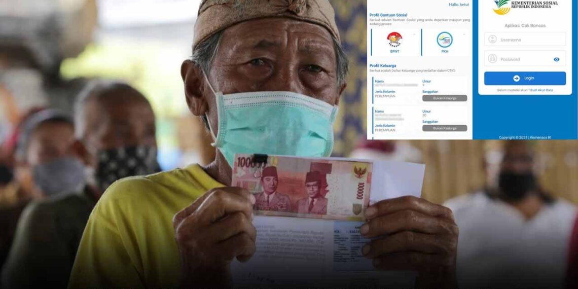 Cara Cek Penerima Bansos PKH BPNT 2025