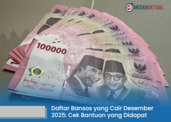 Daftar Bansos yang Cair Desember 2025: Cek Bantuan yang Bisa Kamu Terima Akhir Tahun Ini