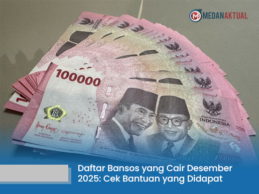 Daftar Bansos yang Cair Desember 2025: Cek Bantuan yang Bisa Kamu Terima Akhir Tahun Ini