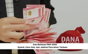 Cek Bantuan PKH 2025: Panduan Lengkap Syarat, Cara Mengecek, dan Jadwal Pencairan