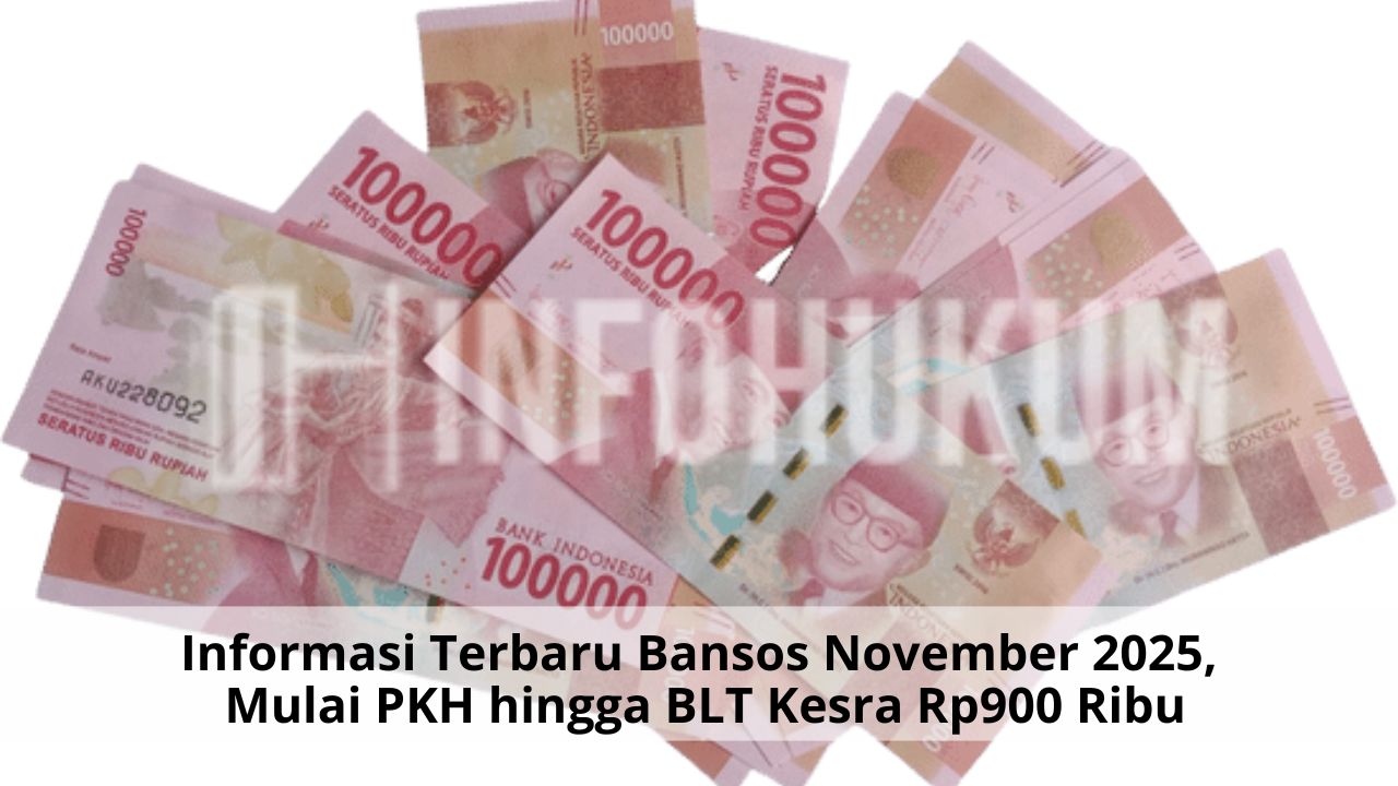 Bulan November Masih Ada Pencairan BPNT dan PKH, Begini Cara Ceknya Minggu Ini