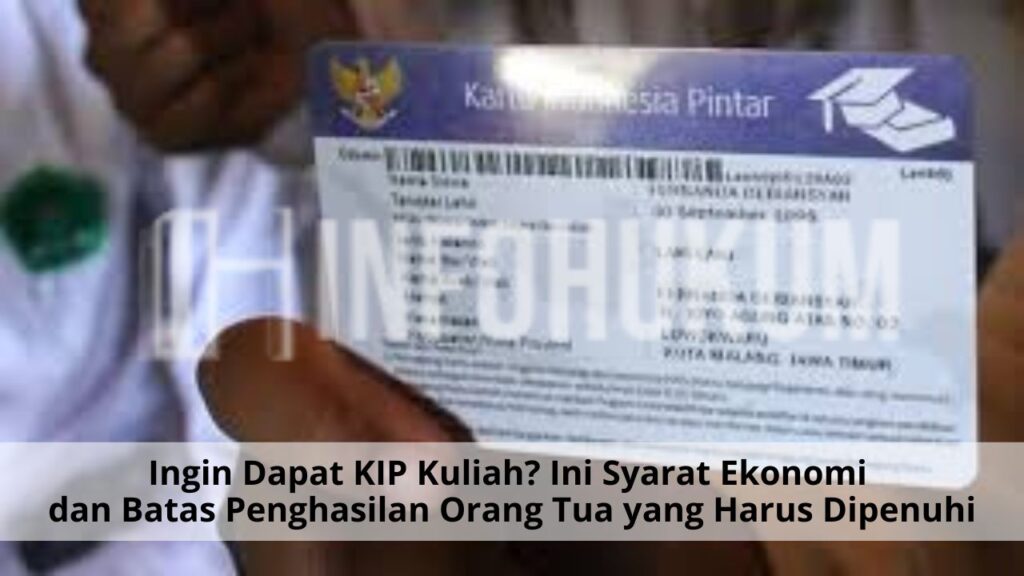 Cek Status PKH November 2025 Pakai KTP, Jangan Sampai Terlewat
