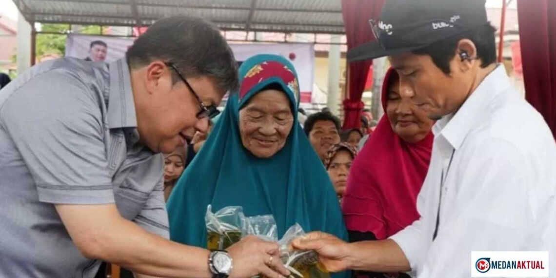 5 Bansos Cair November 2025, Cek Siapa Saja yang Dapat Bantuan