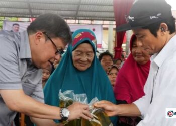 5 Bansos Cair November 2025, Cek Siapa Saja yang Dapat Bantuan