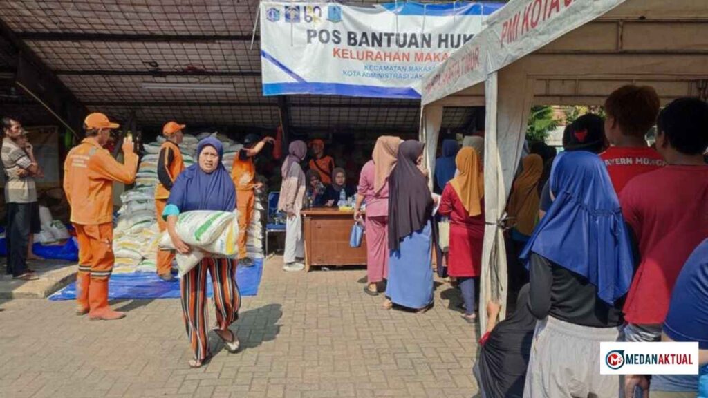 Desil 1–4 Menentukan Penerima Bansos, Ini Cara Mengetahui Anda Masuk yang Mana