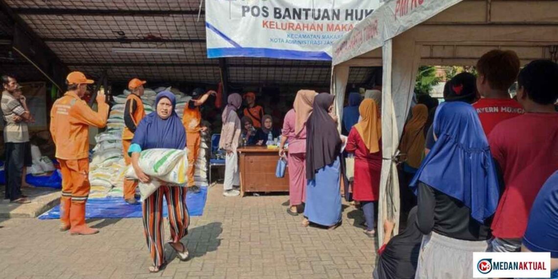 Desil 1–4 Menentukan Penerima Bansos, Ini Cara Mengetahui Anda Masuk yang Mana