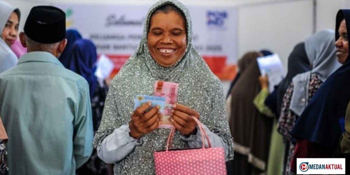 2 Cara Praktis Cek Bansos BPNT November 2025 Lewat HP, Pakai NIK KTP