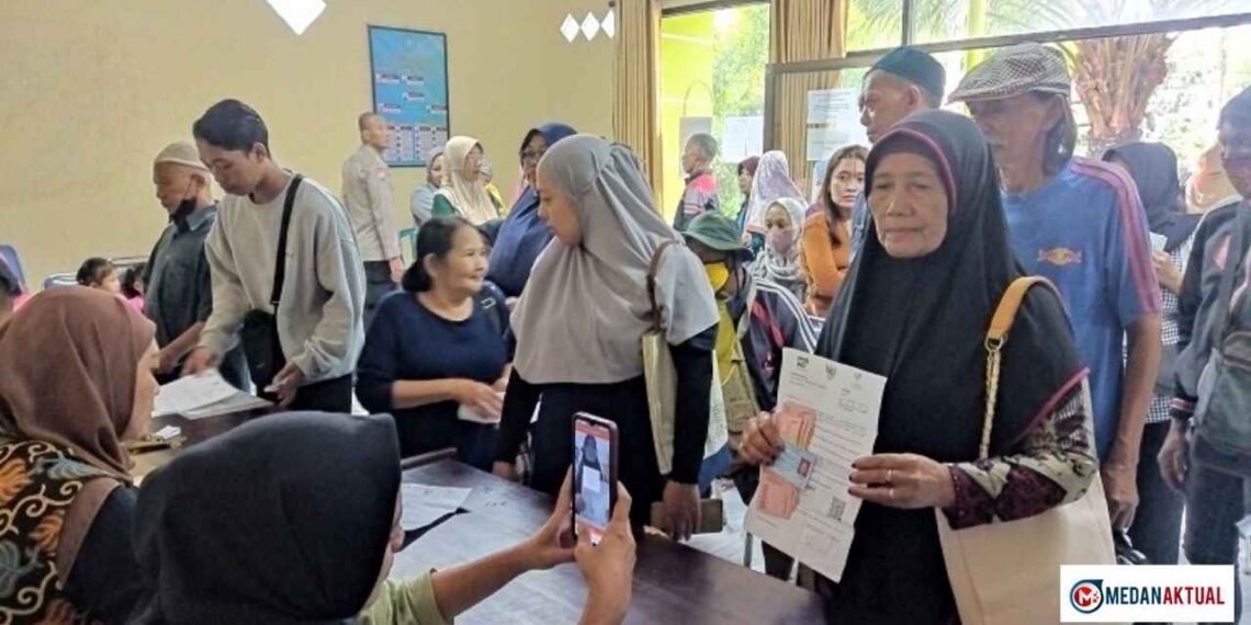 Login cekbansos.kemensos.go.id untuk Cek Status Penerima BLT Kesra Rp900.000