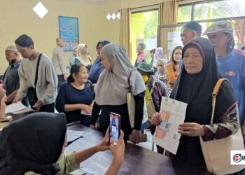 Login cekbansos.kemensos.go.id untuk Cek Status Penerima BLT Kesra Rp900.000