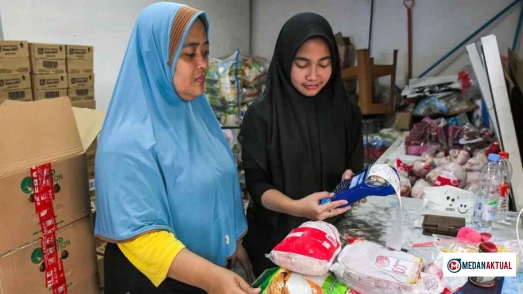 KJP Pasar Jaya Hadirkan Layanan Digital, Warga Bisa Dapat Sembako Tanpa Antrean Panjang