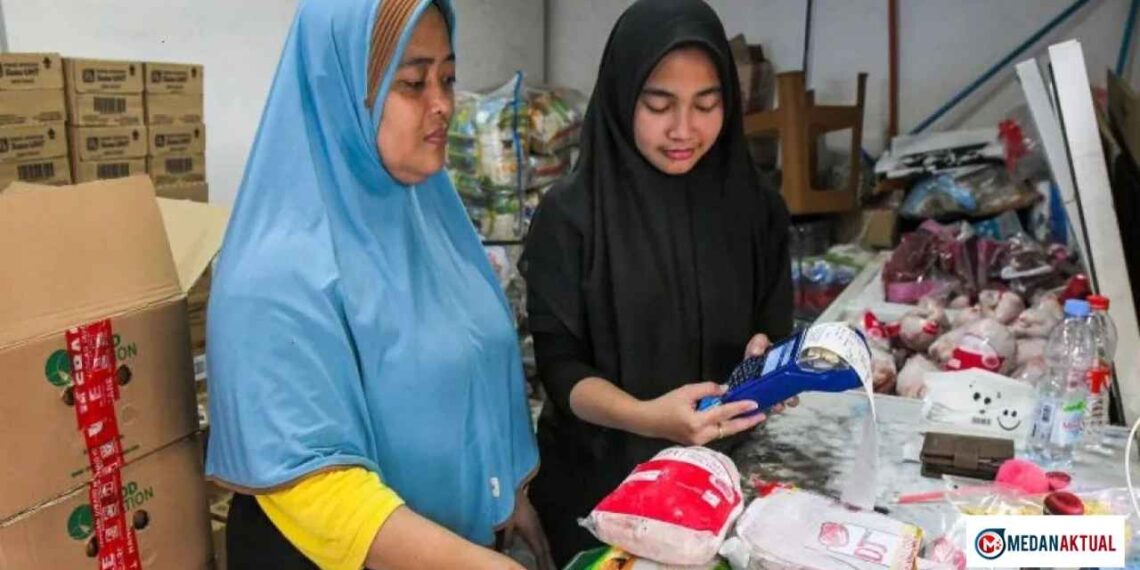 KJP Pasar Jaya Hadirkan Layanan Digital, Warga Bisa Dapat Sembako Tanpa Antrean Panjang