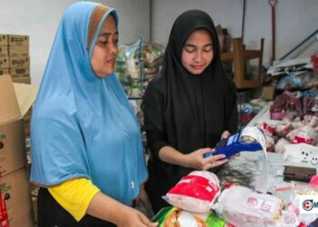 KJP Pasar Jaya Hadirkan Layanan Digital, Warga Bisa Dapat Sembako Tanpa Antrean Panjang