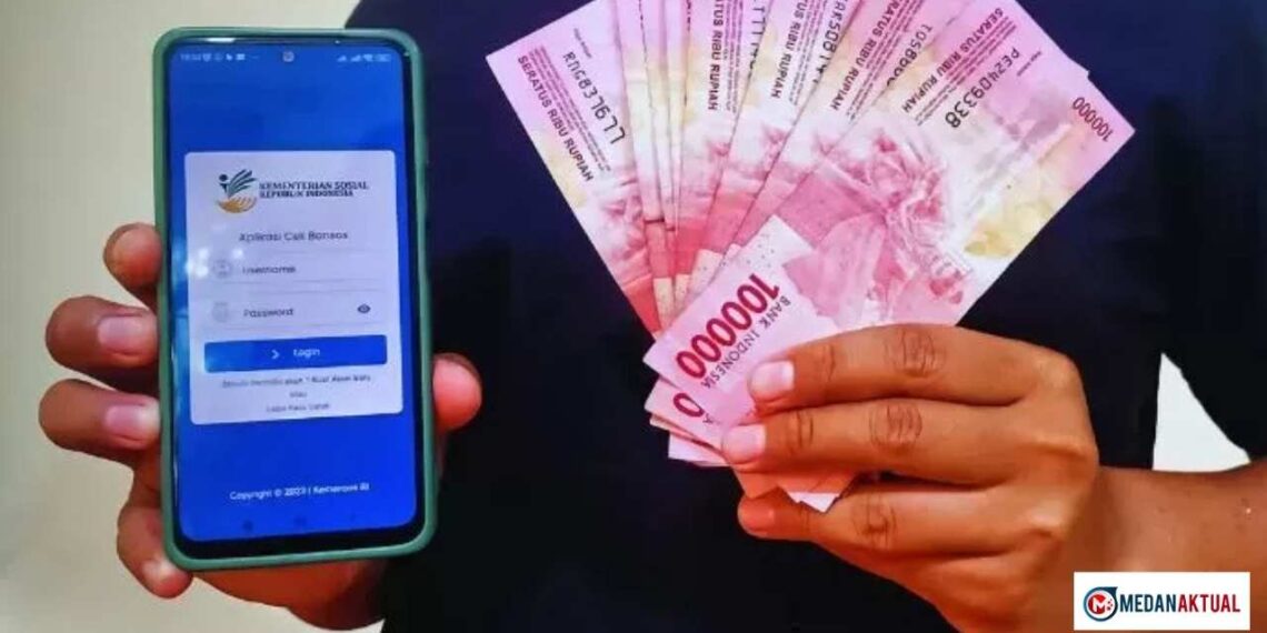 Bulan Ini, 3 Program Bansos dari Kemensos Mulai Dicairkan! Cek Namamu Sekarang