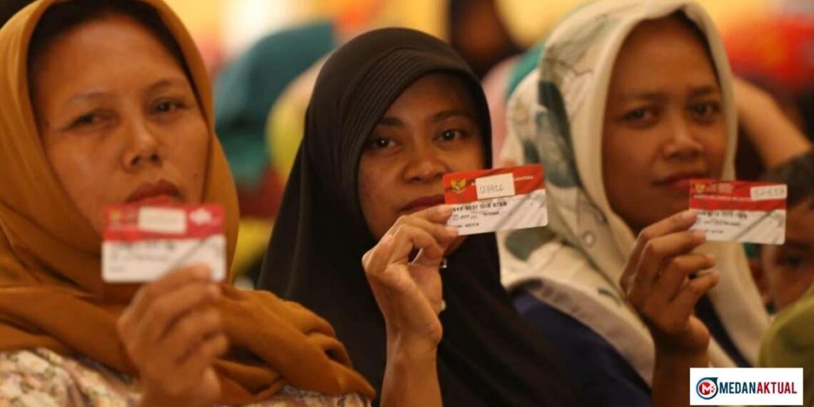 Ini Kriteria KTP Penerima Bansos PKH dan BPNT Tahap 4 OKT–DES 2025