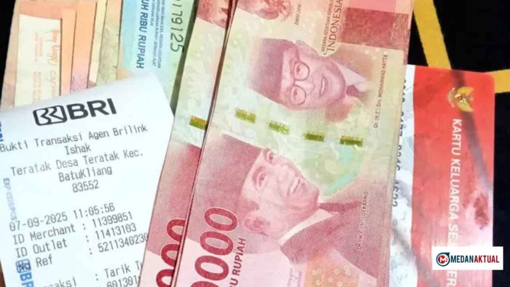 Begini Cara Mengecek Status Penerima BPNT November 2025 di Situs Resmi Kemensos