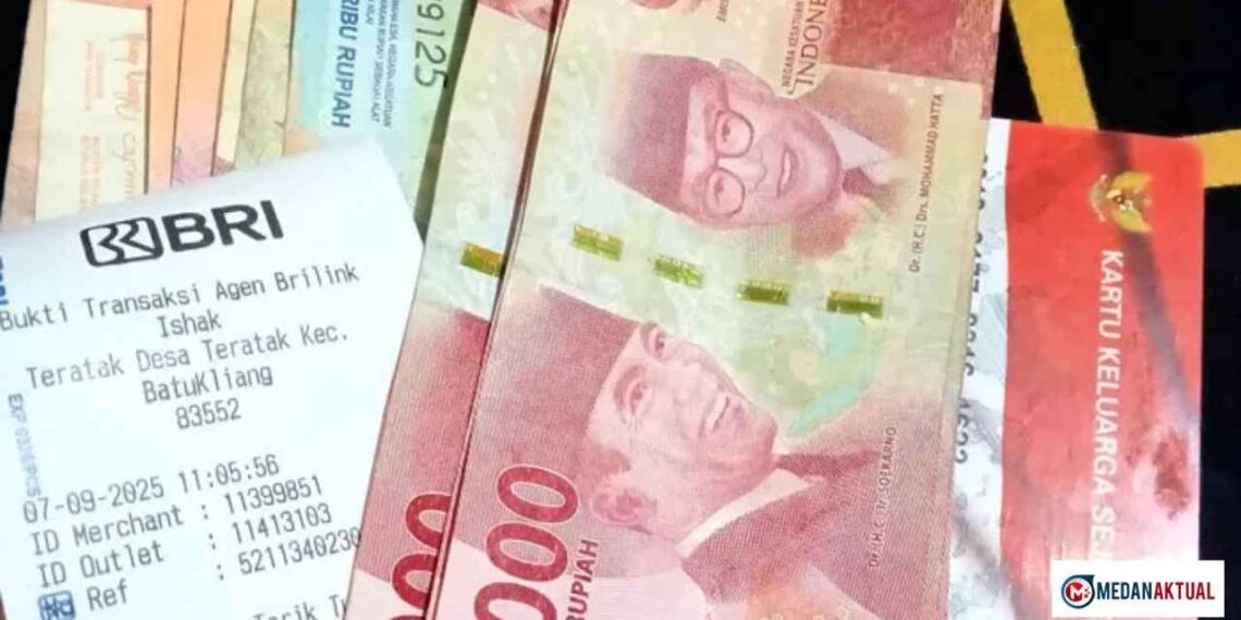 Begini Cara Mengecek Status Penerima BPNT November 2025 di Situs Resmi Kemensos