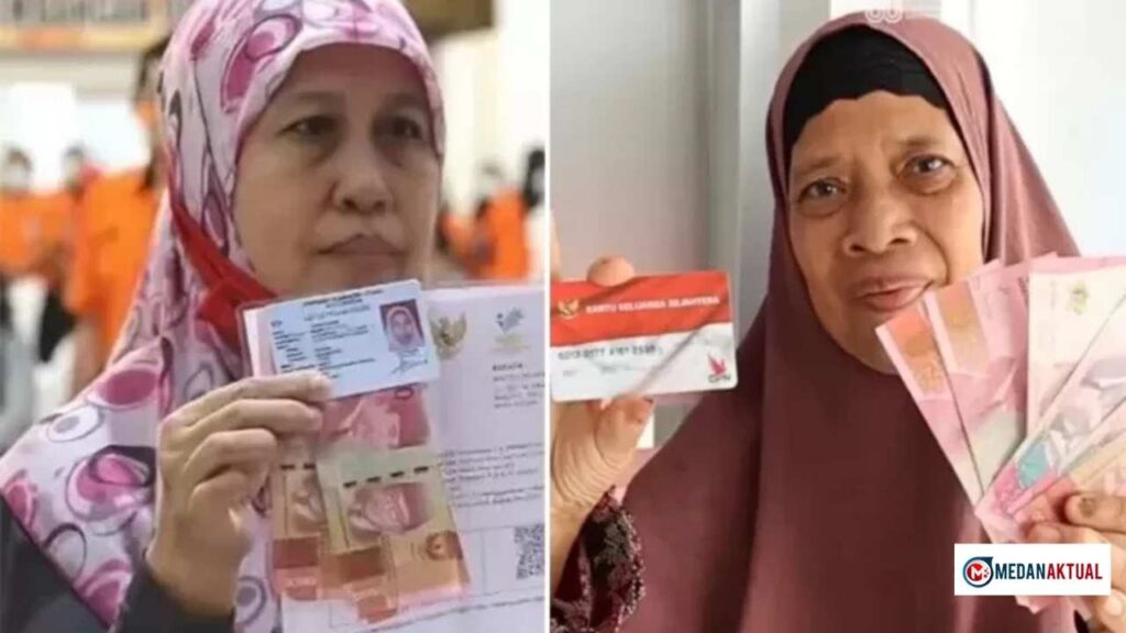 Cek di HP! Ini Tanda KTP yang Bisa Terima Bansos PKH dan BPNT Tahap 4