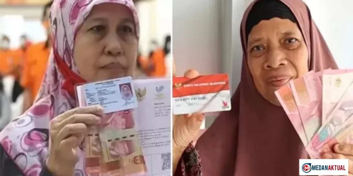 Cek di HP! Ini Tanda KTP yang Bisa Terima Bansos PKH dan BPNT Tahap 4
