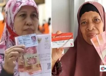 Cek di HP! Ini Tanda KTP yang Bisa Terima Bansos PKH dan BPNT Tahap 4
