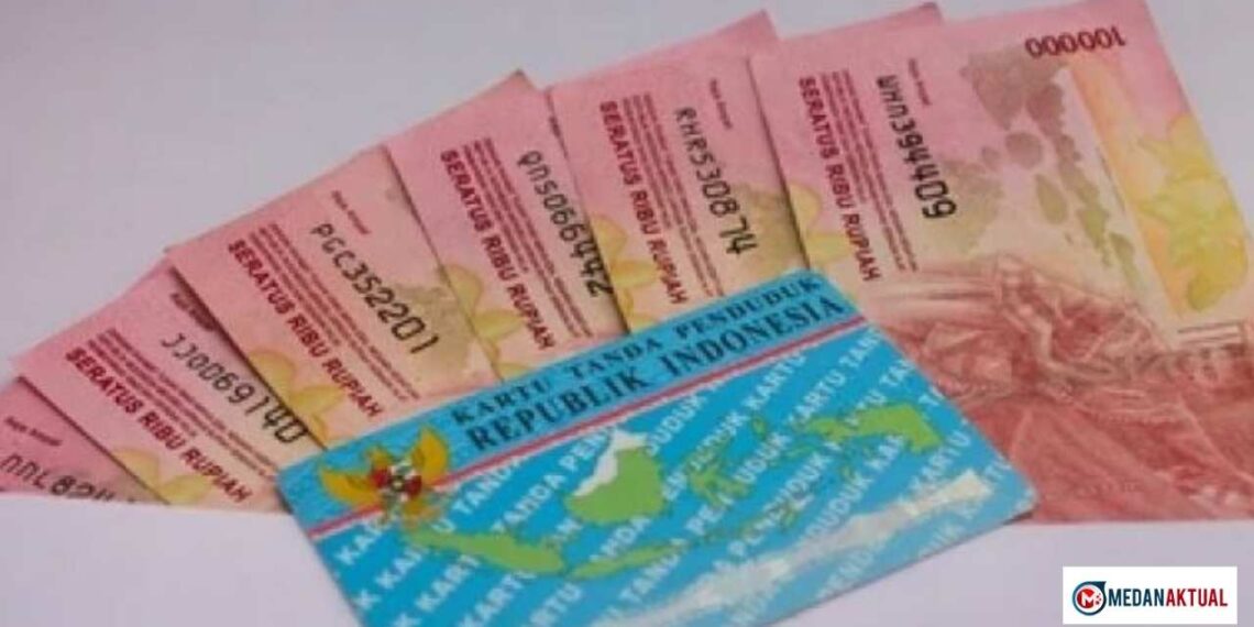 Apakah KTP-mu Berhak Meneria Bansos BPNT/PKH? Ini 4 Tandanya