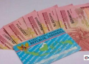 Apakah KTP-mu Berhak Meneria Bansos BPNT/PKH? Ini 4 Tandanya