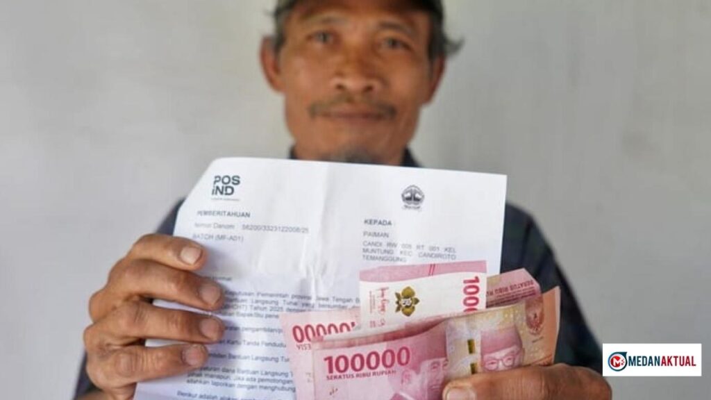 Di Balik Belum Cairnya BLT Rp 900 Ribu: Simak Penjelasannya