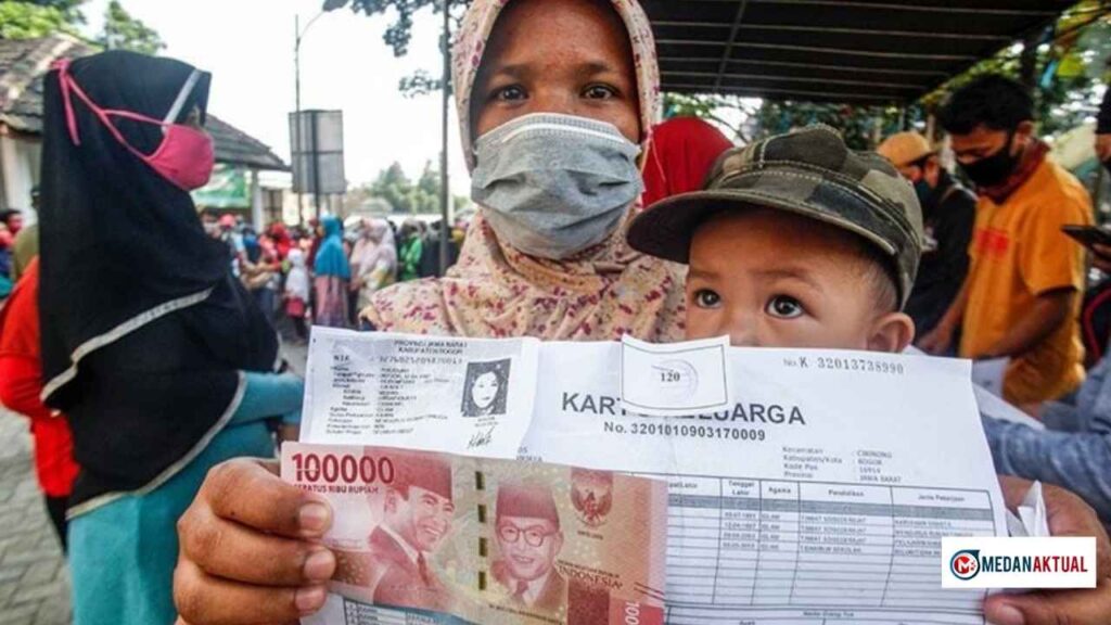 Daftar Bansos 2025 Bisa dari HP! Ini Langkah dan Persyaratannya