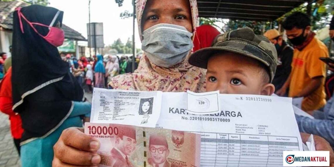 Daftar Bansos 2025 Bisa dari HP! Ini Langkah dan Persyaratannya