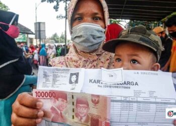 Daftar Bansos 2025 Bisa dari HP! Ini Langkah dan Persyaratannya