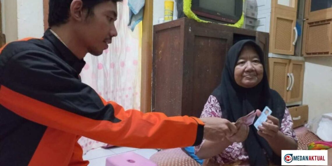 Kemensos Cairkan Bansos November 2025, Ini Langkah Cek Penerimanya!