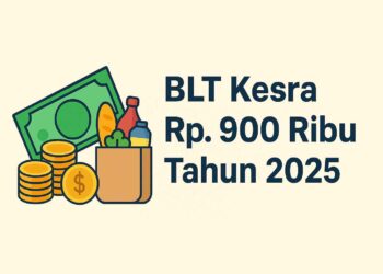 Syarat Pencairan BLT Kesra November 2025 dan Prosedurnya