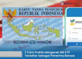 2 Cara Praktis Mengecek NIK KTP Terdaftar Sebagai Penerima Bansos Desember 2025