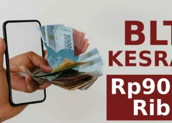 BLT Kesra 2025 Rp900 Ribu Masih Cair: Ini Cara Cek Status Bansos Kemensos Lewat HP