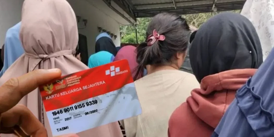 Program Bansos 2026 Jalan Terus, Simak 6 Ciri Keluarga Penerima PKH & BPNT yang Layak