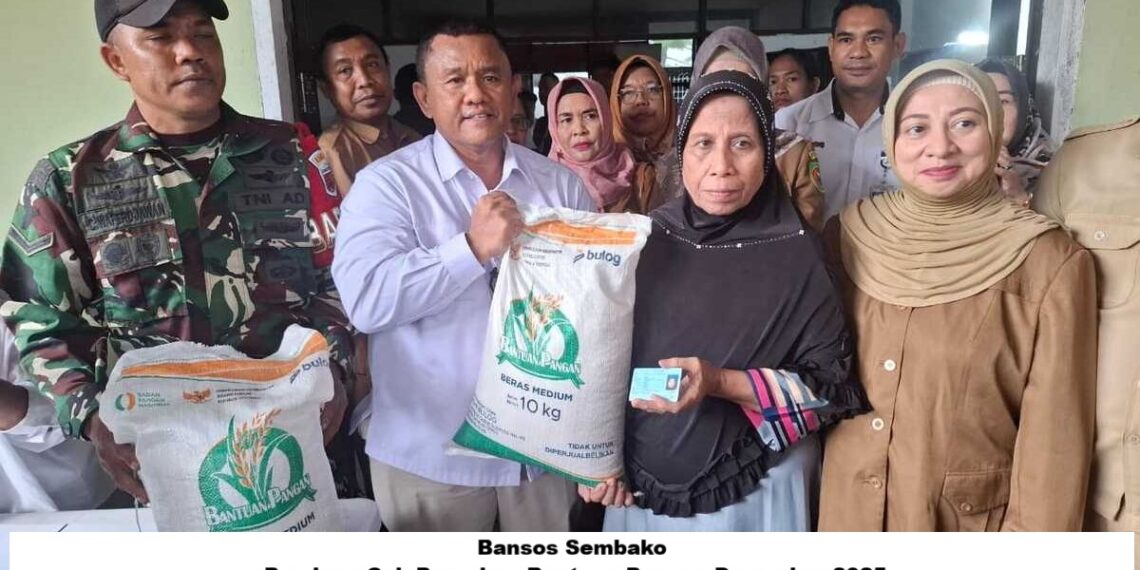 Bansos Sembako: Panduan Cek Penerima Bantuan Pangan Desember 2025