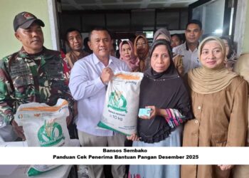 Bansos Sembako: Panduan Cek Penerima Bantuan Pangan Desember 2025
