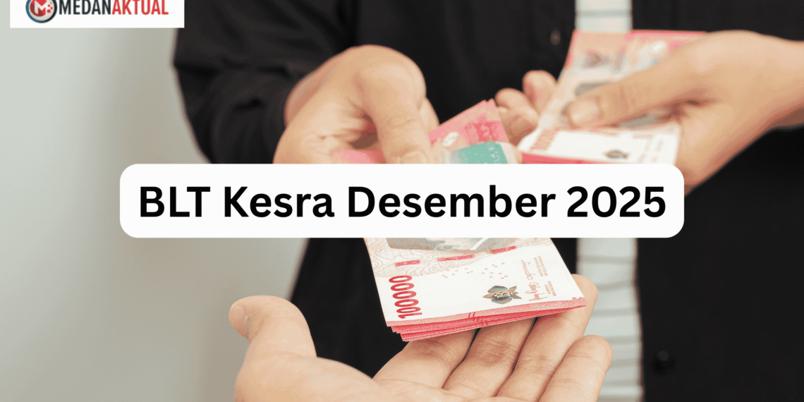 Link Cara Cek BLT Kesra Desember 2025, Bantuan Cair Rp900 Ribu