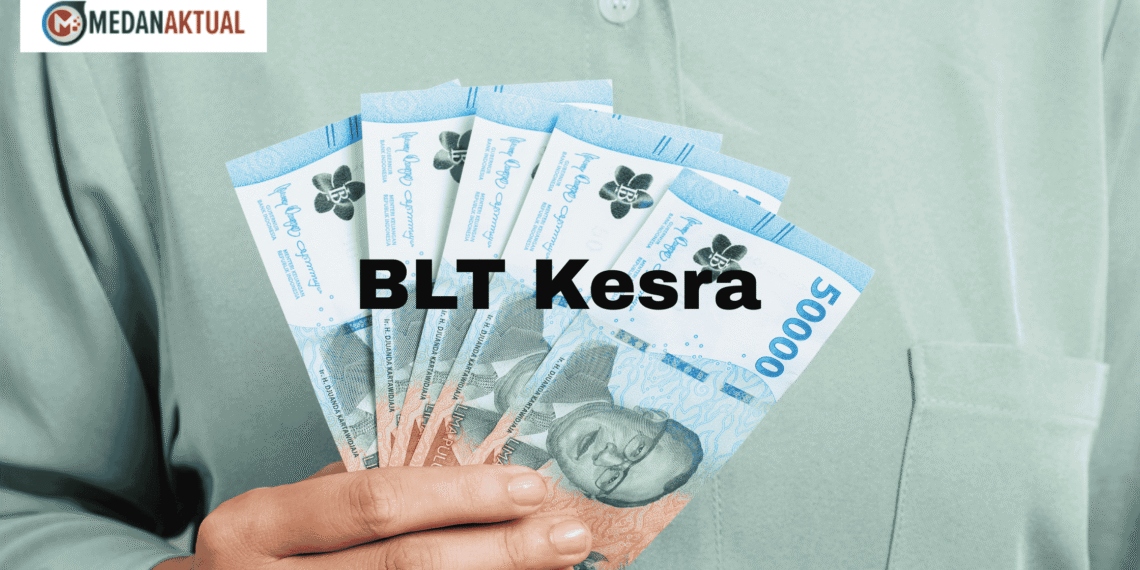 Penyaluran BLT Kesra Desember 2025, Ini Sasaran penerimanya