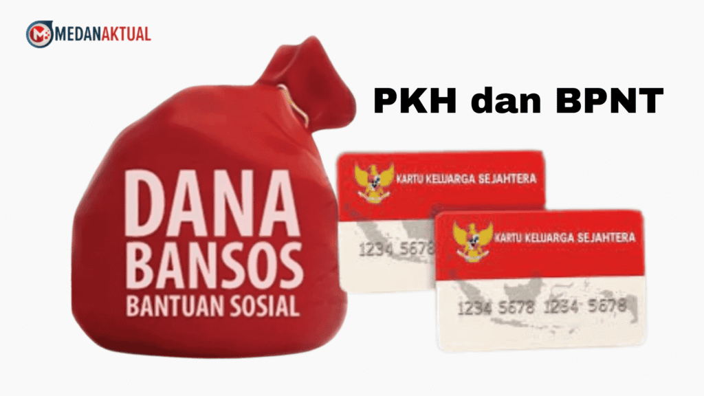 Jadwal Pencairan Bansos PKH dan BPNT Tahap Akhir 2025