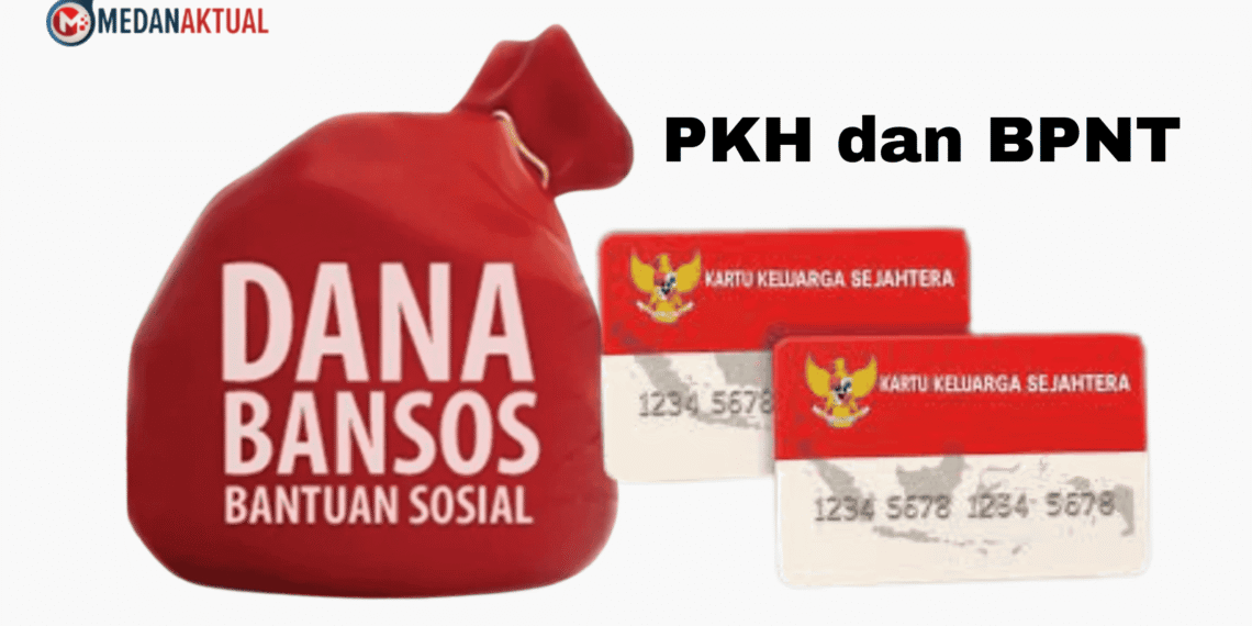 Jadwal Pencairan Bansos PKH dan BPNT Tahap Akhir 2025