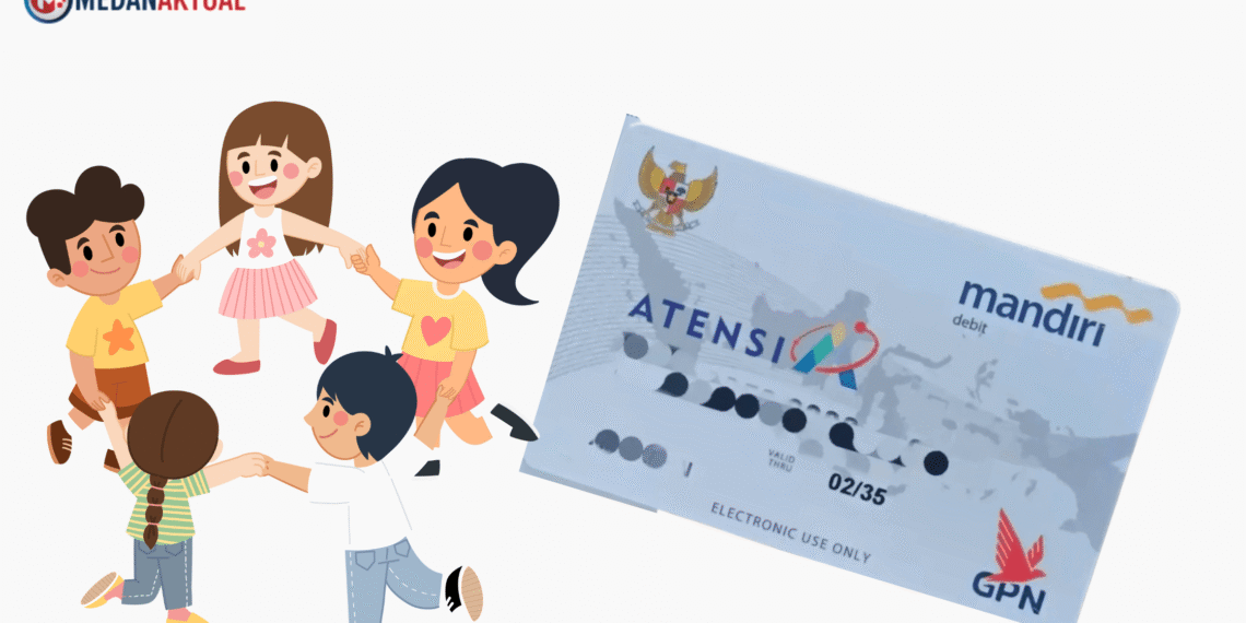 Kapan Bansos ATENSI YAPI Desember 2025 Disalurkan?