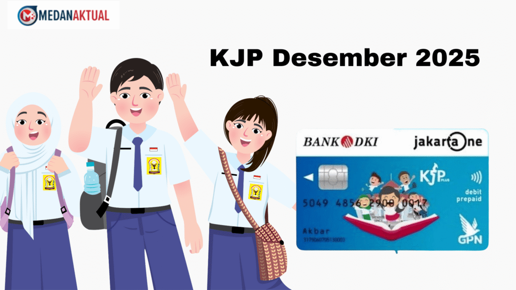 Dana KJP Desember 2025 Cair, Ini Rincian dan Cara Cek Penerimanya