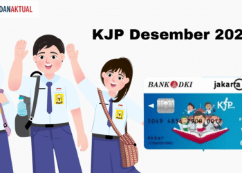 Dana KJP Desember 2025 Cair, Ini Rincian dan Cara Cek Penerimanya