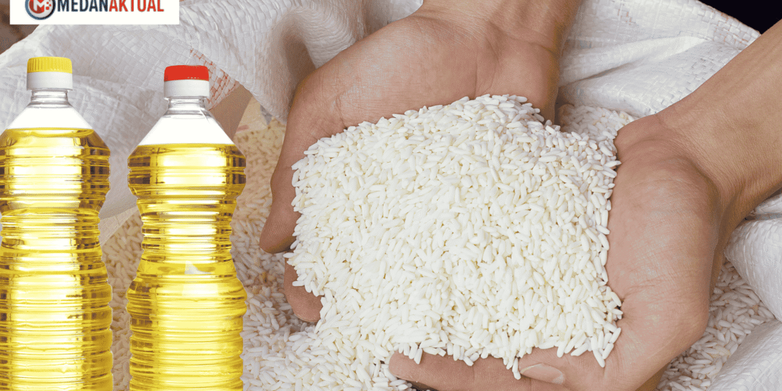Daftar Penerima Bansos Beras dan Minyak Goreng Desember 2025