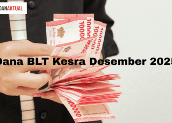 Cek! Begini Prosedur Mencairkan Dana BLT Kesra Desember 2025