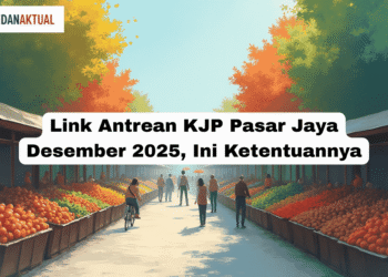 Link Antrean KJP Pasar Jaya Desember 2025, Ini Ketentuannya
