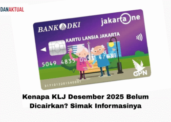 Kenapa KLJ Desember 2025 Belum Dicairkan? Simak Informasinya