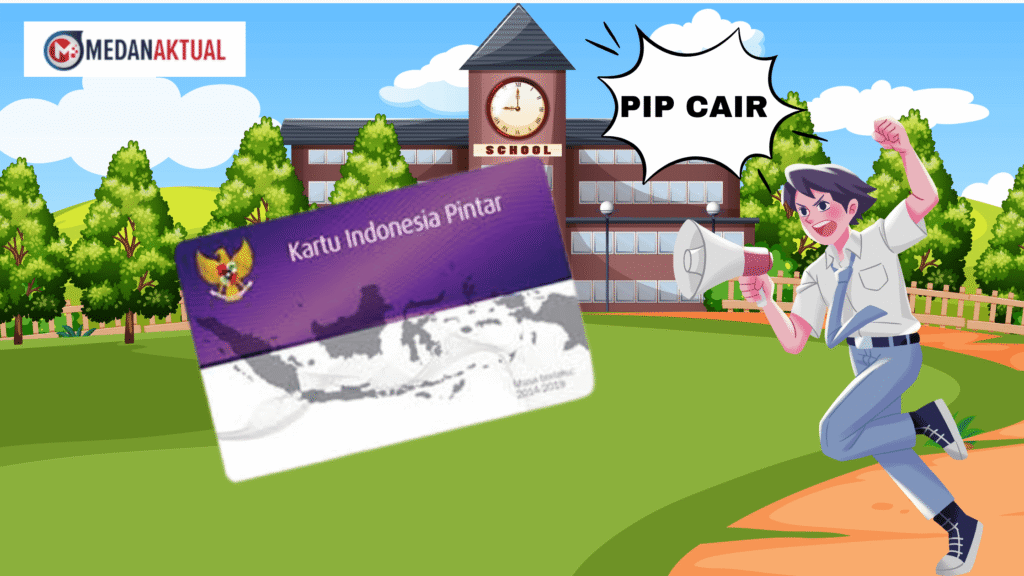 Bantuan PIP Akhir Tahun 2025 Mulai Cair, Segera Cek Statusmu